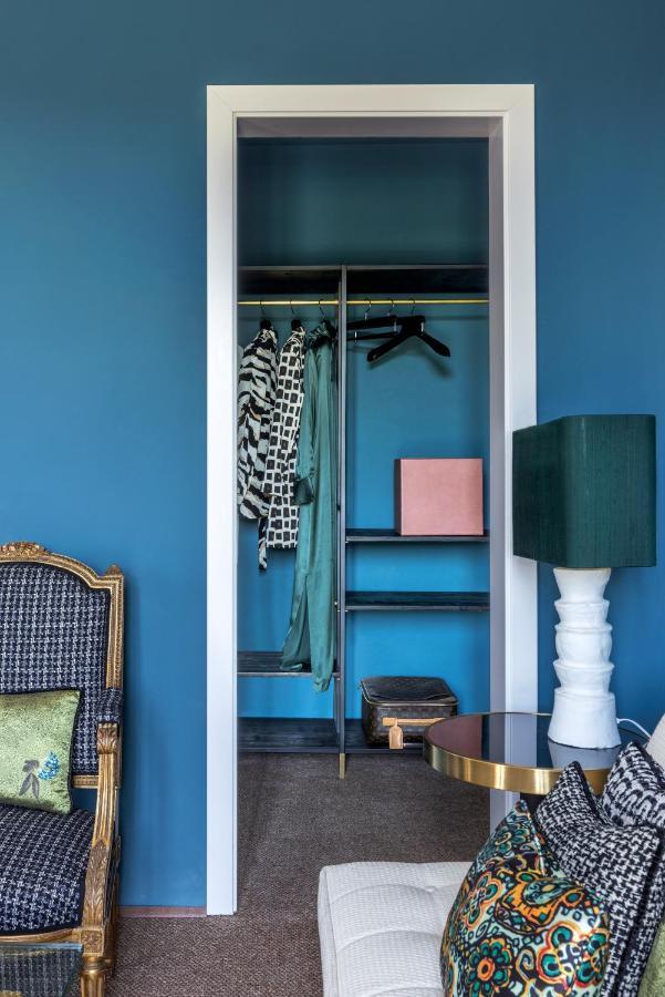 4F Boutique Hotel ฟลอเรนซ์ ภายนอก รูปภาพ