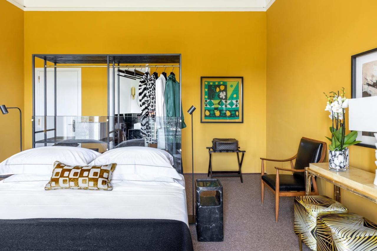 4F Boutique Hotel ฟลอเรนซ์ ภายนอก รูปภาพ