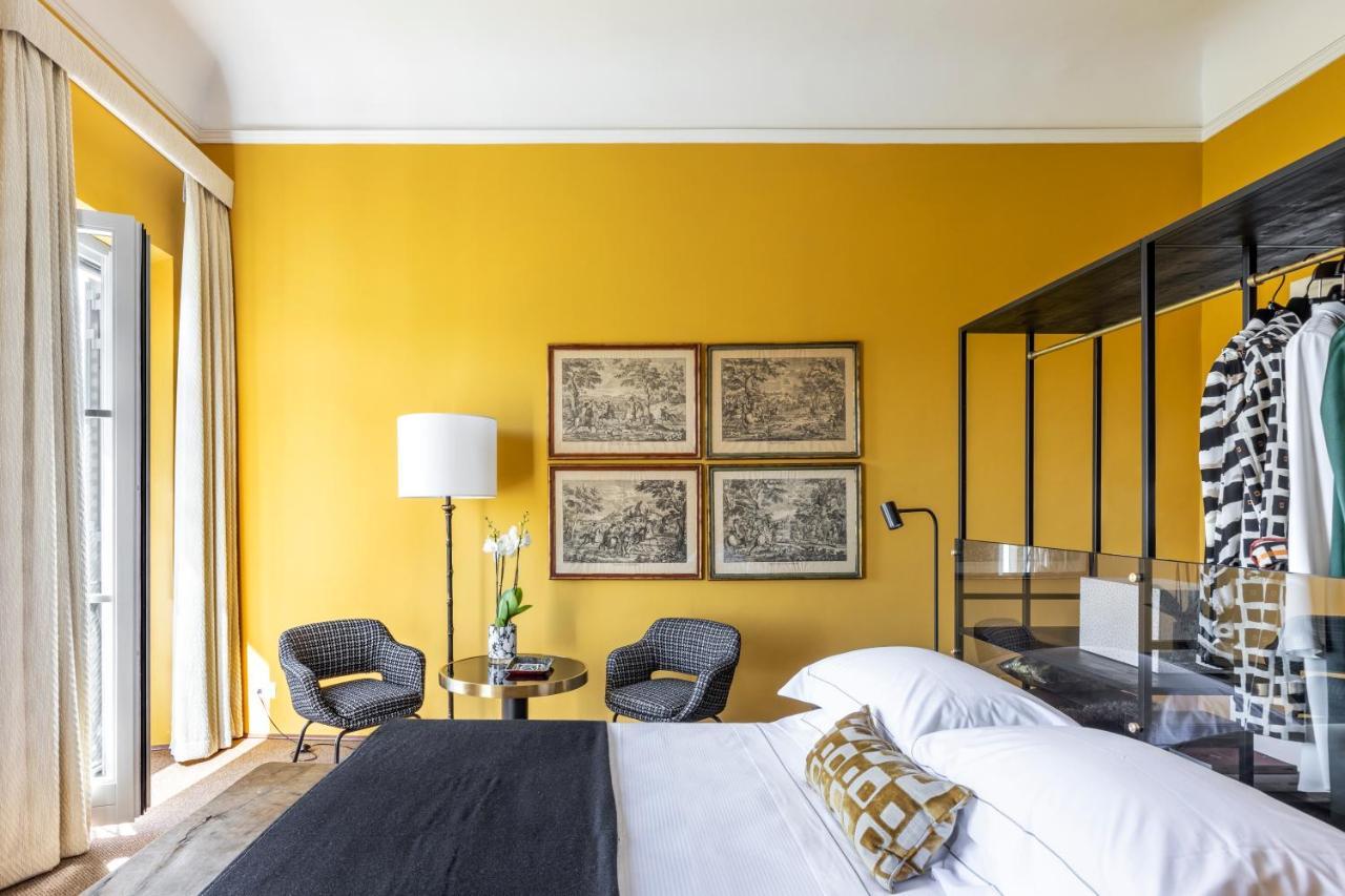 4F Boutique Hotel ฟลอเรนซ์ ภายนอก รูปภาพ