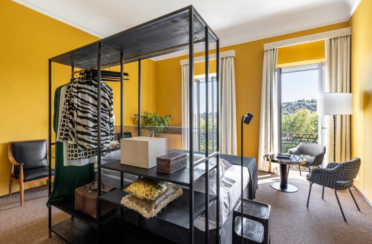 4F Boutique Hotel ฟลอเรนซ์ ภายนอก รูปภาพ