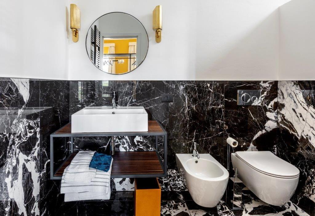 4F Boutique Hotel ฟลอเรนซ์ ภายนอก รูปภาพ