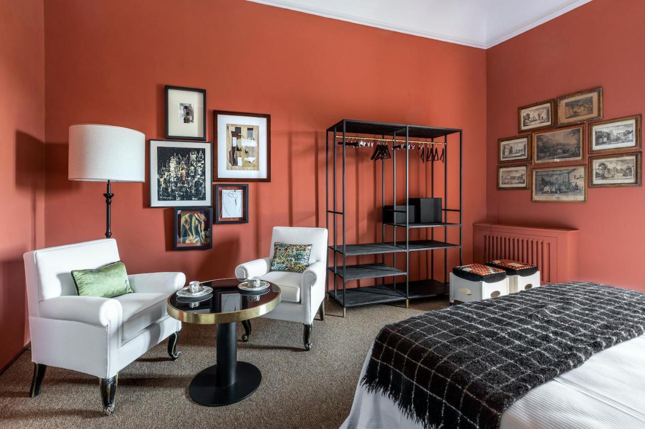 4F Boutique Hotel ฟลอเรนซ์ ภายนอก รูปภาพ
