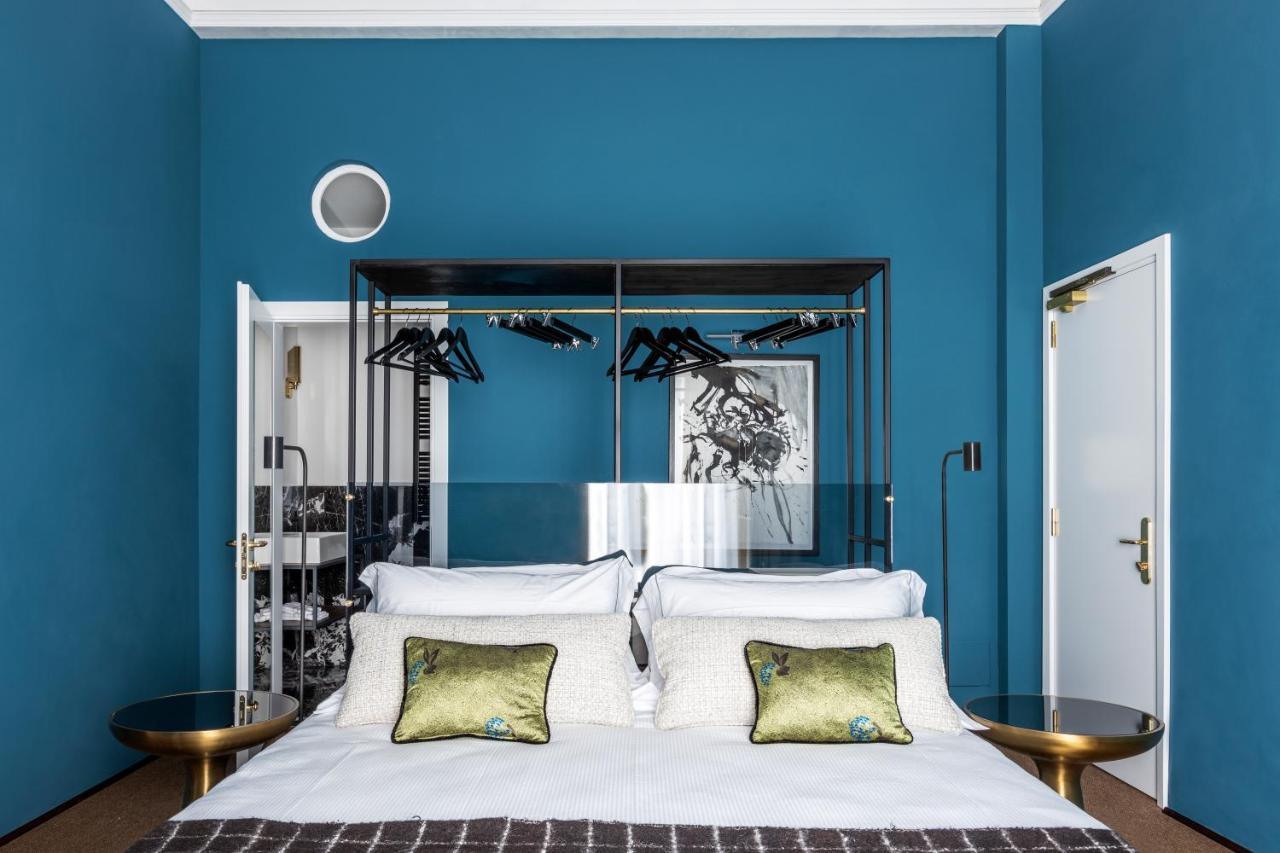 4F Boutique Hotel ฟลอเรนซ์ ภายนอก รูปภาพ