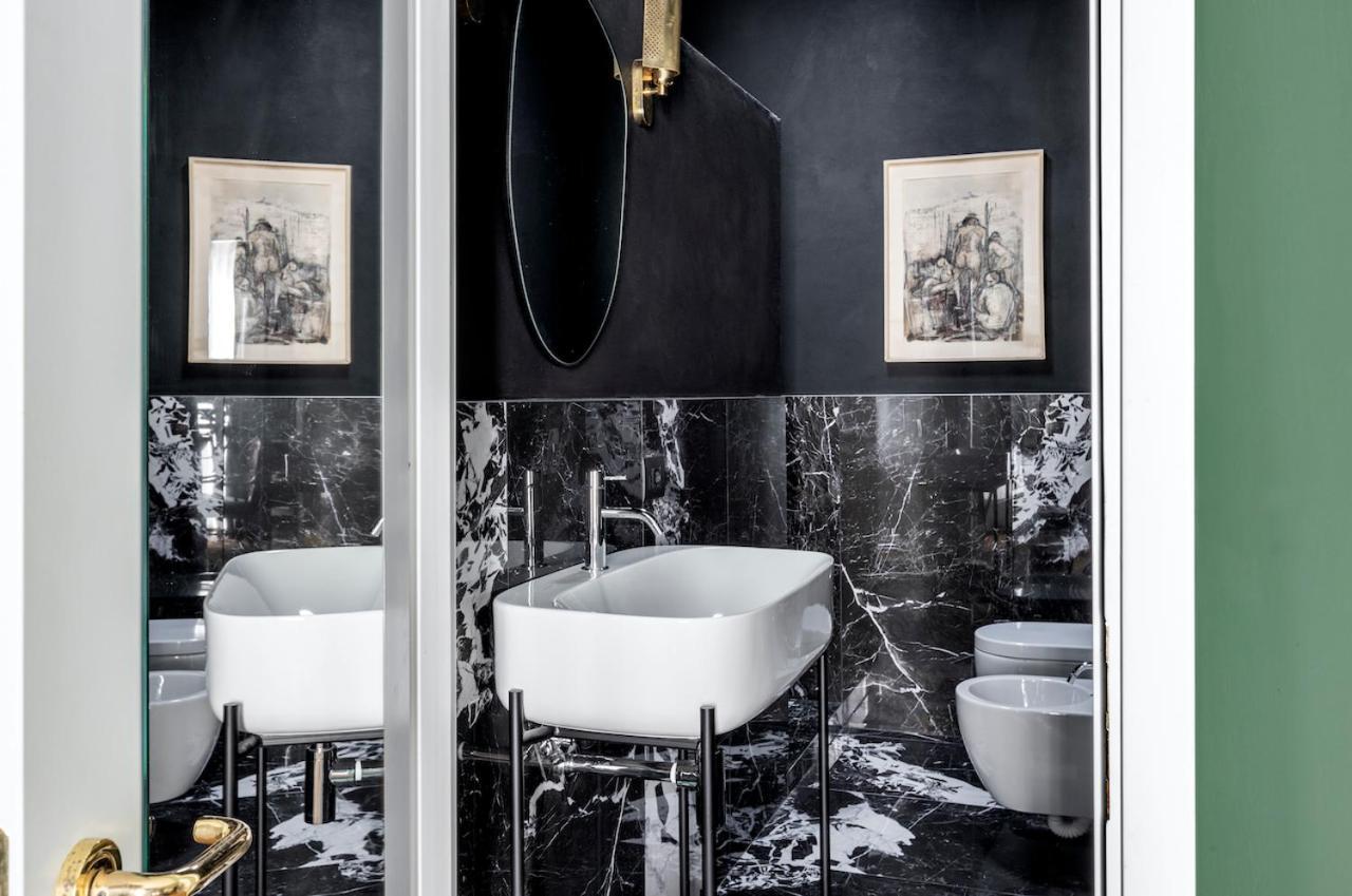 4F Boutique Hotel ฟลอเรนซ์ ภายนอก รูปภาพ