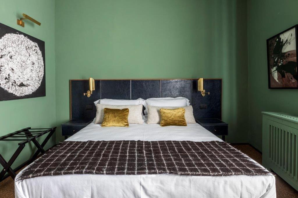 4F Boutique Hotel ฟลอเรนซ์ ภายนอก รูปภาพ